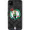 NBA Boston Celtics Dark Rust Google Pixel 4a Skin